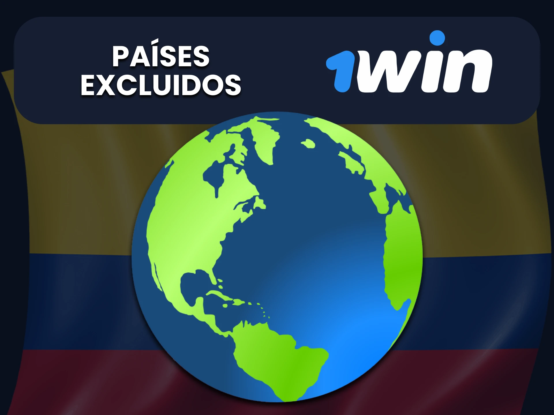 Te contamos en qué países está prohibido 1win.