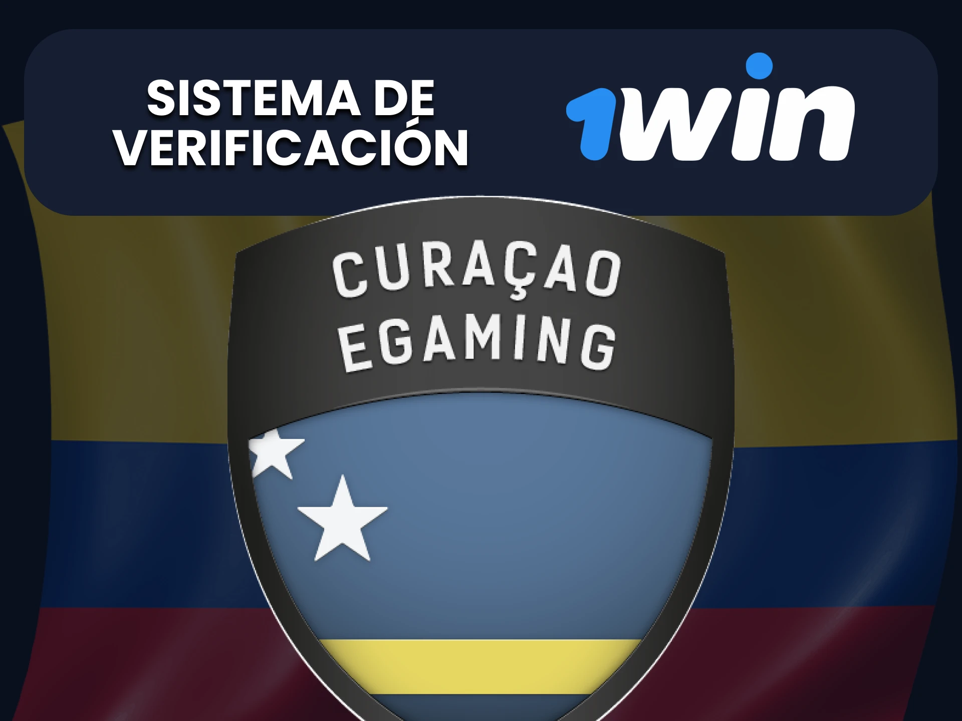 1Win utiliza un sistema de huellas dactilares para verificar la cuenta.