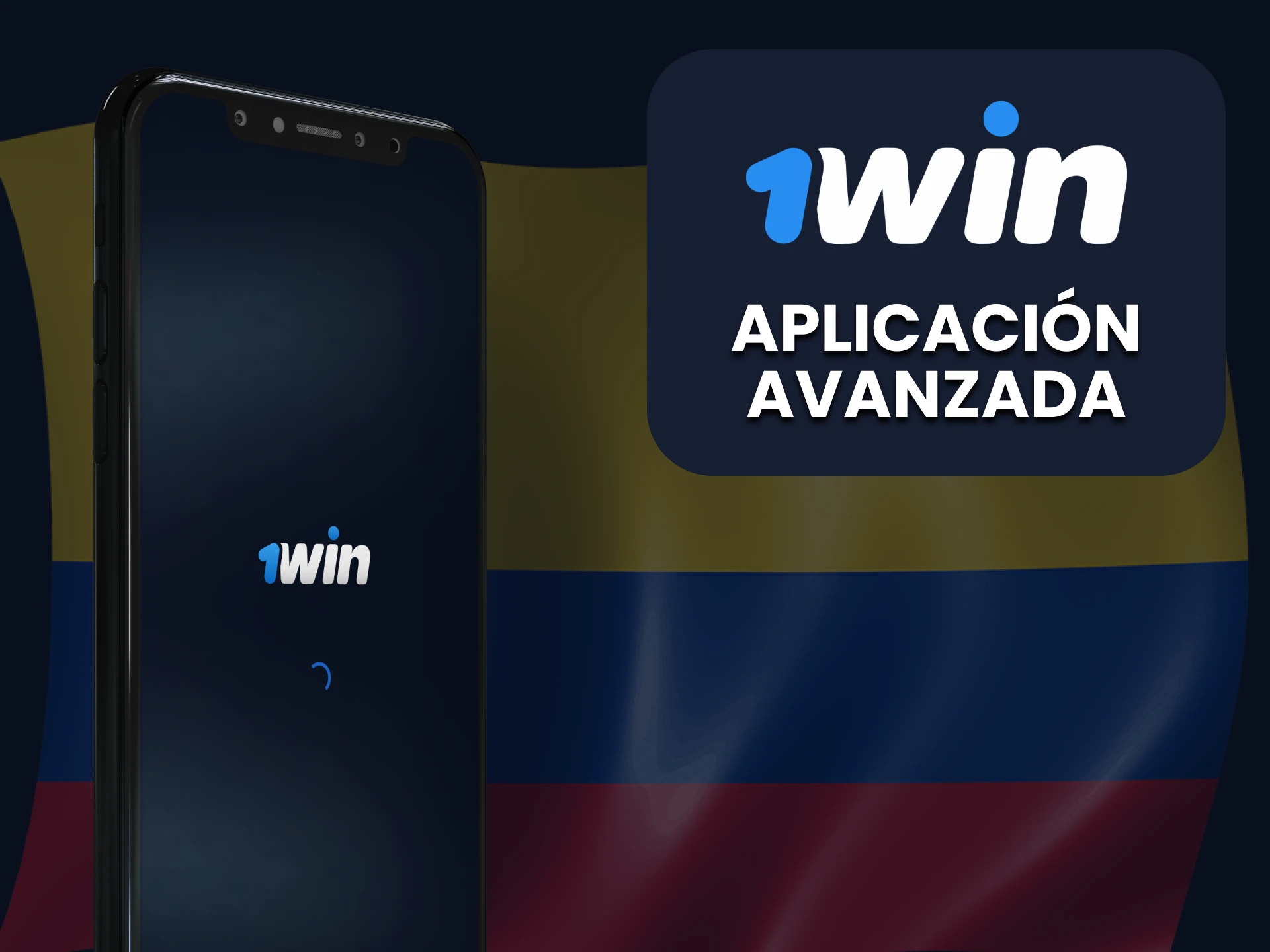 1Win desarrolló una aplicación oficial para dispositivos Android e iOS.
