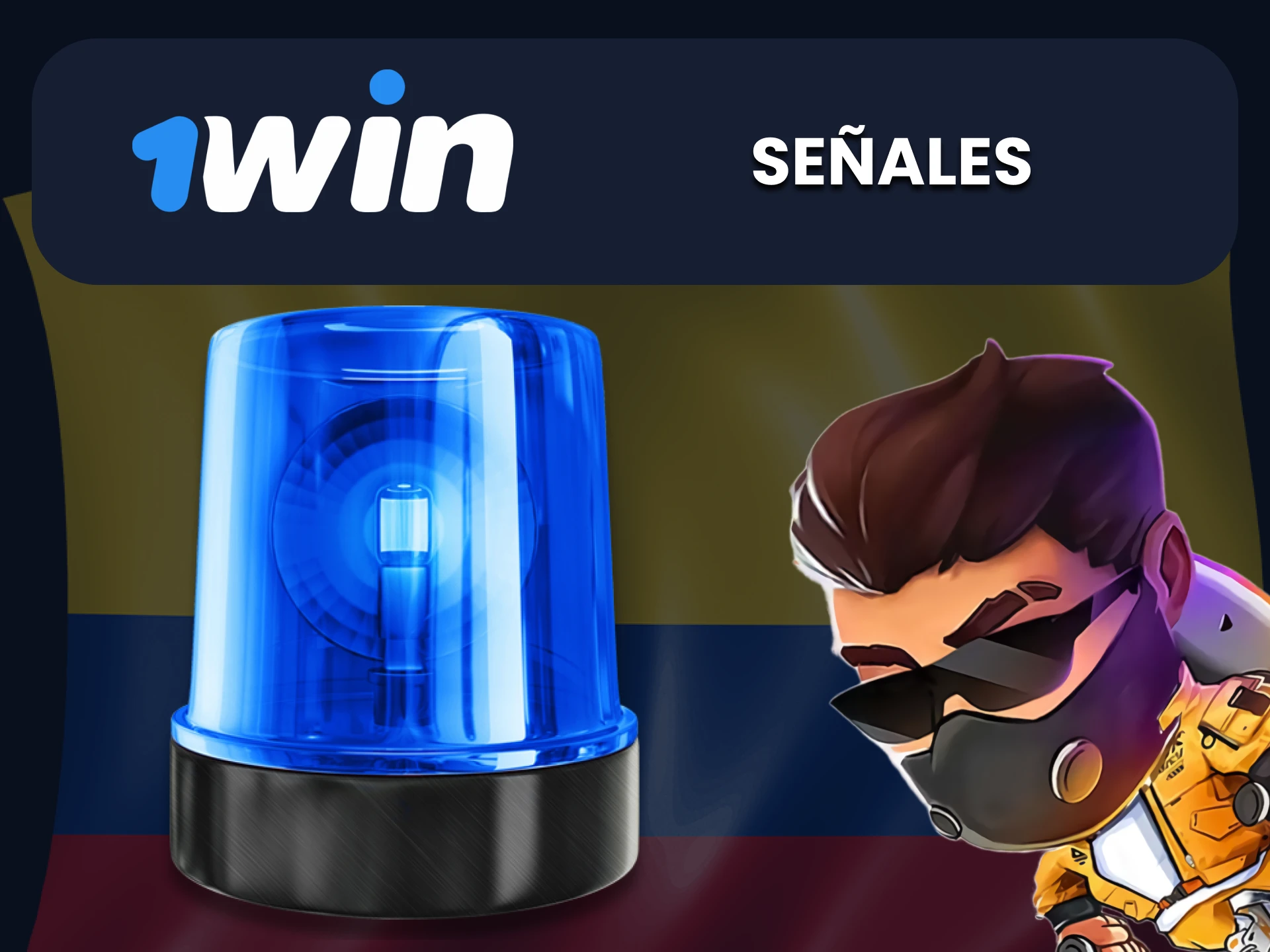 Únase al canal de Telegram para recibir señales del Lucky Jet 1Win.