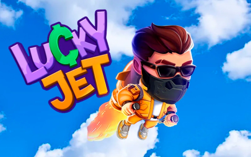 Las mejores probabilidades en el juego Lucky Jet en 1win.