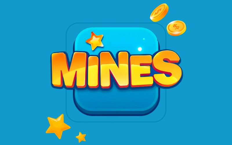 Cuente con su suerte en el juego de las Minas en 1win.