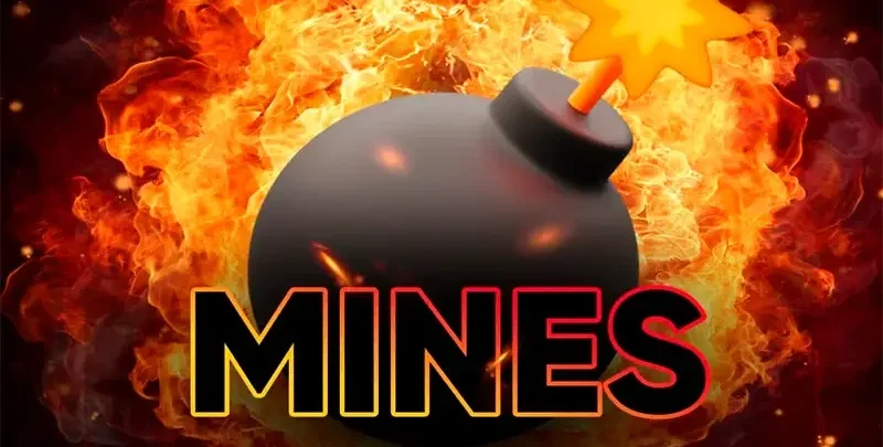 Vive una emocionante búsqueda para encontrar premios ocultos mientras viajas por las Minas de la plataforma 1Win.
