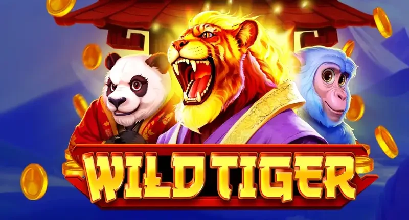 Wild Tiger te dará un sorbo de emoción y adrenalina en 1Win Colombia.