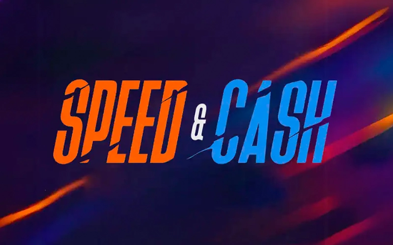 Hazte rico con 1win jugando a Speed Cash.