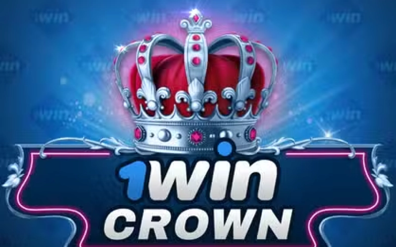 Juega 1Win Crown en 1win.