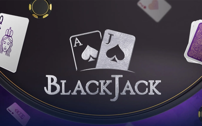 Juega al juego Blackjack de Galaxsys en 1win.