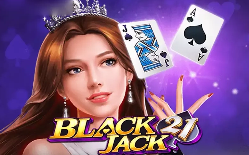Consigue tus bonos en el juego Blackjack de Tadagaming en 1win.