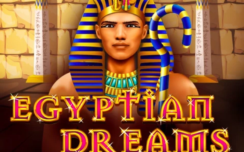 Juega a Egyptian Dreams en el casino online 1win.