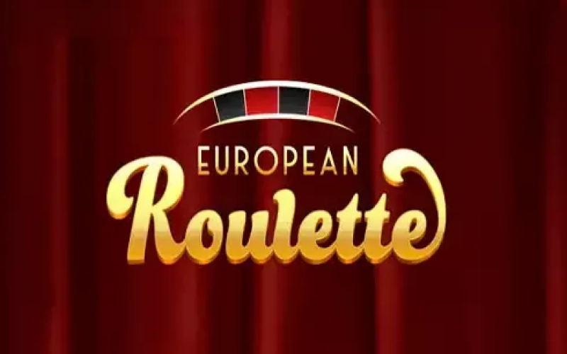 Juega y gana en la Ruleta Europea de TrueLab en 1win casino.