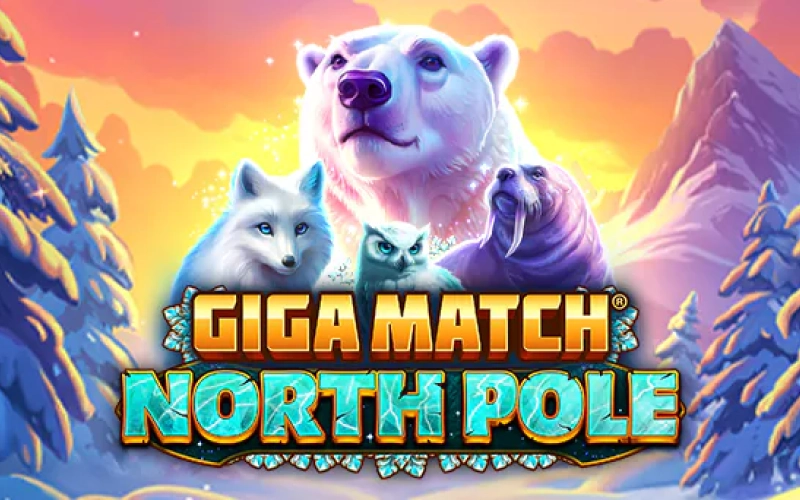 Juega Giga Match Polo Norte en 1win.
