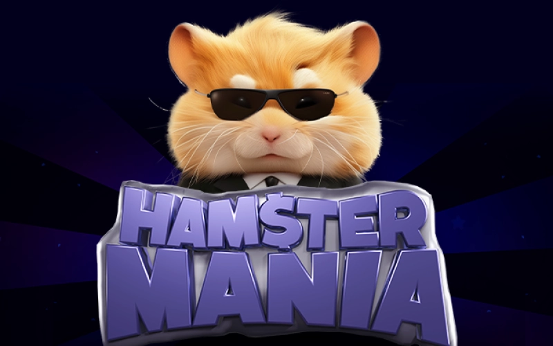 En 1win, puedes jugar al juego Hamster Mania.