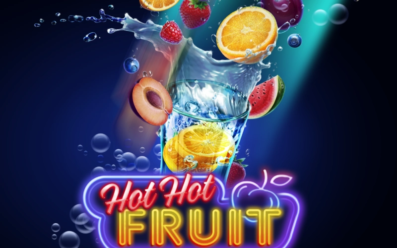 En el casino online 1win puedes encontrar el juego Hot Hot Fruit.