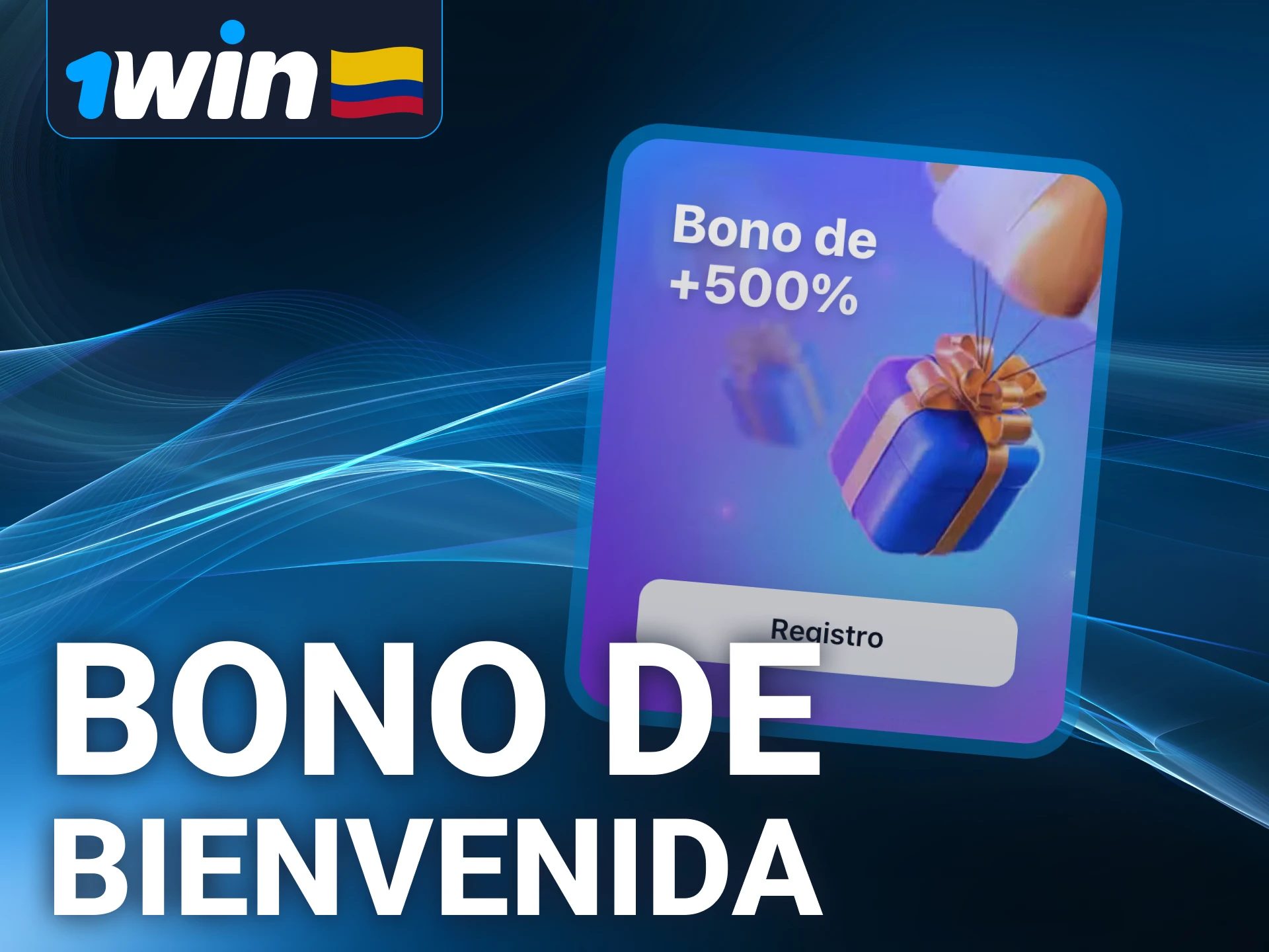 1win ofrece un bono de bienvenida a los usuarios.