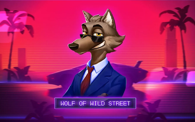 Prueba tu suerte en Wolf of Wild Street en el casino online 1win.