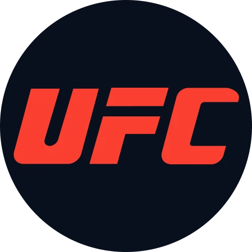 UFC es la principal promoción de artes marciales mixtas en 1win.