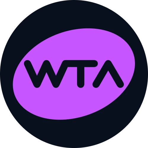 1win coopera con la WTA: asociación de tenis femenino.