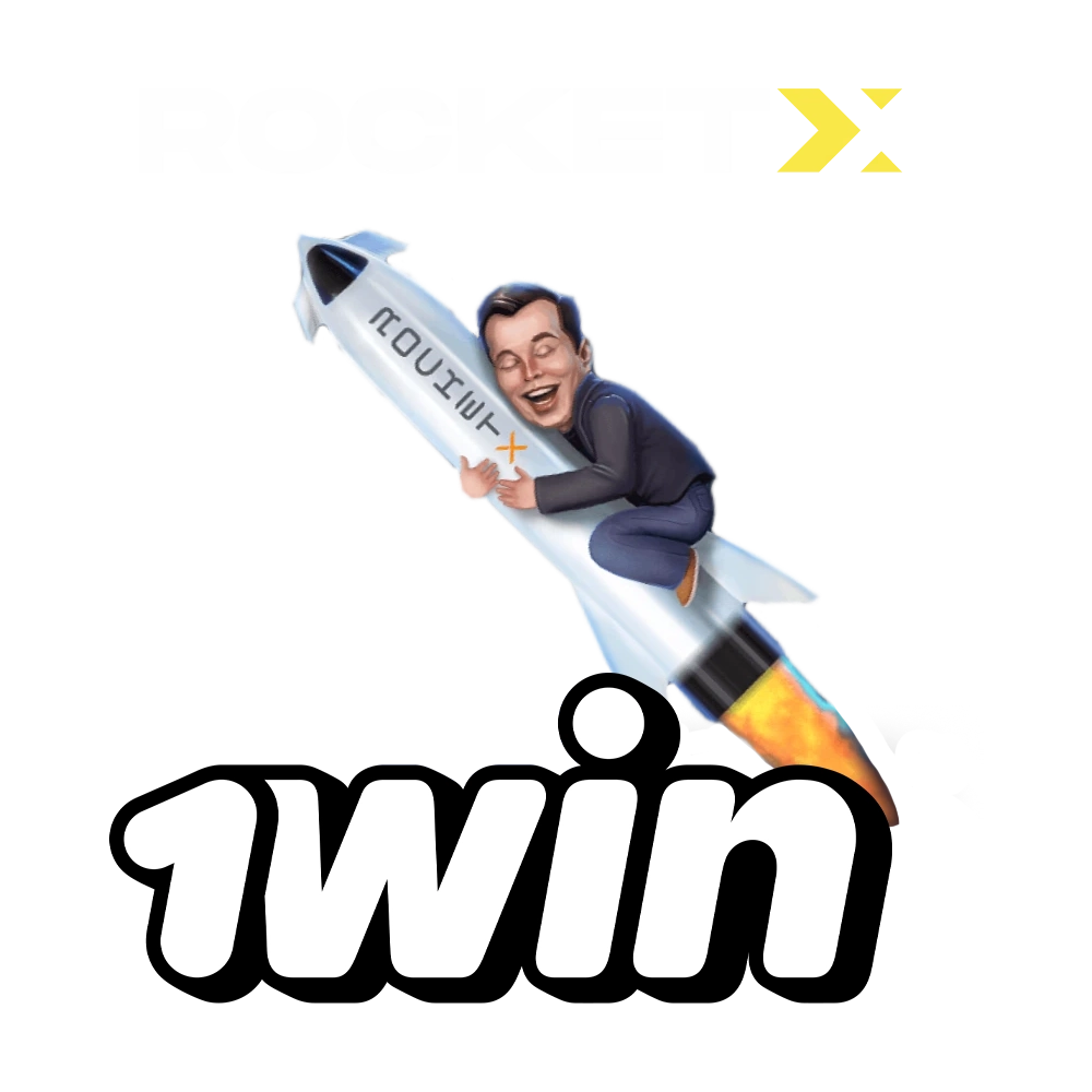 Juega Rocket X con 1Win y reclama un bono de +500 %.
