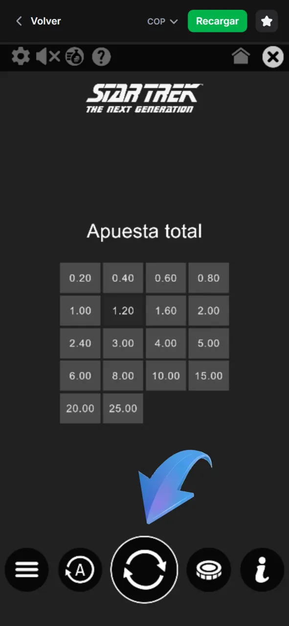 Apuesta en los juegos de 1Win Casino para completar el requisito del bono.
