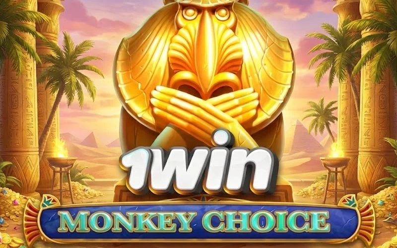 Prueba Monkey Choice en casino 1win y disfruta Playbro.